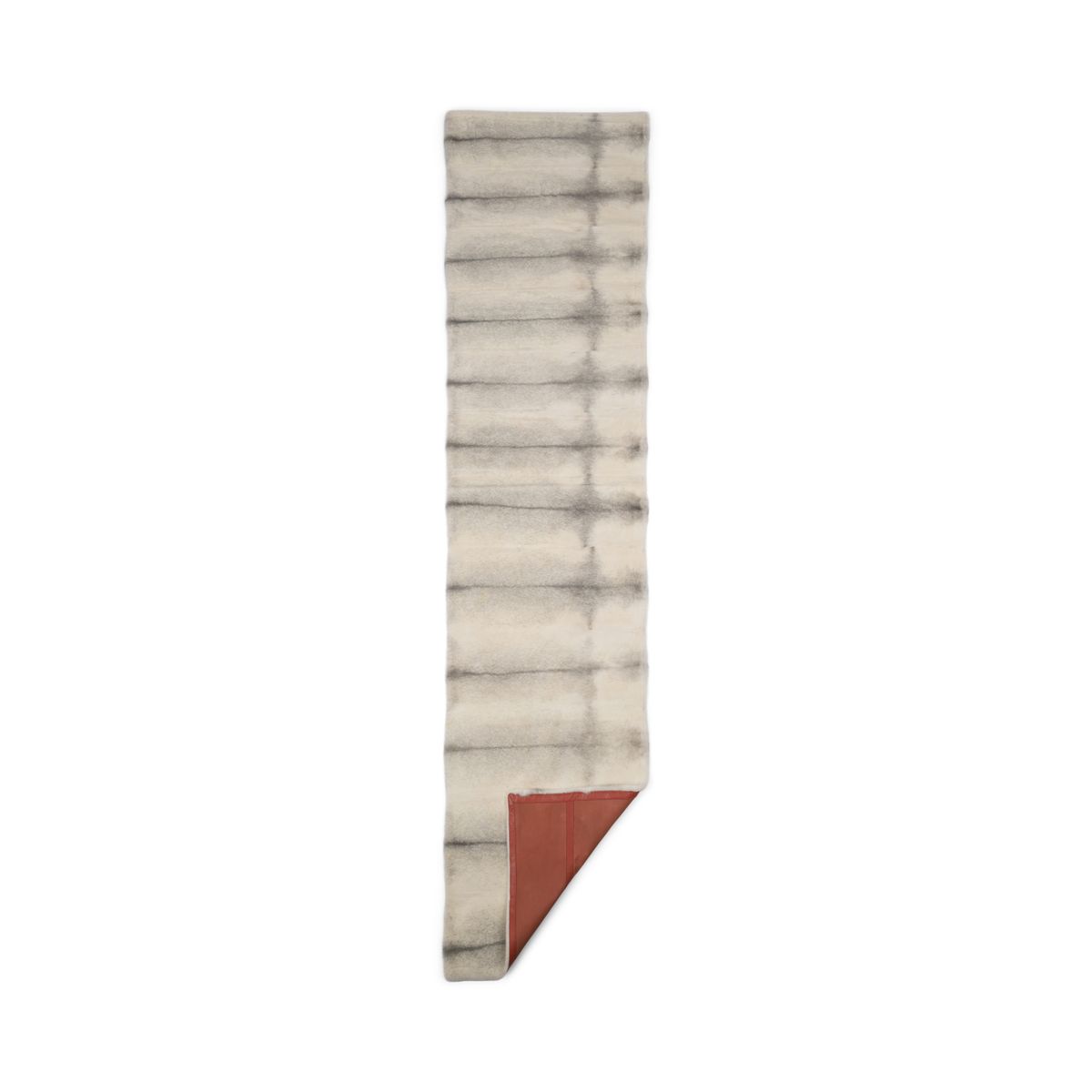 Minkpläd | Kashmirbaksida | Sapphire Cross | 55x220 cm