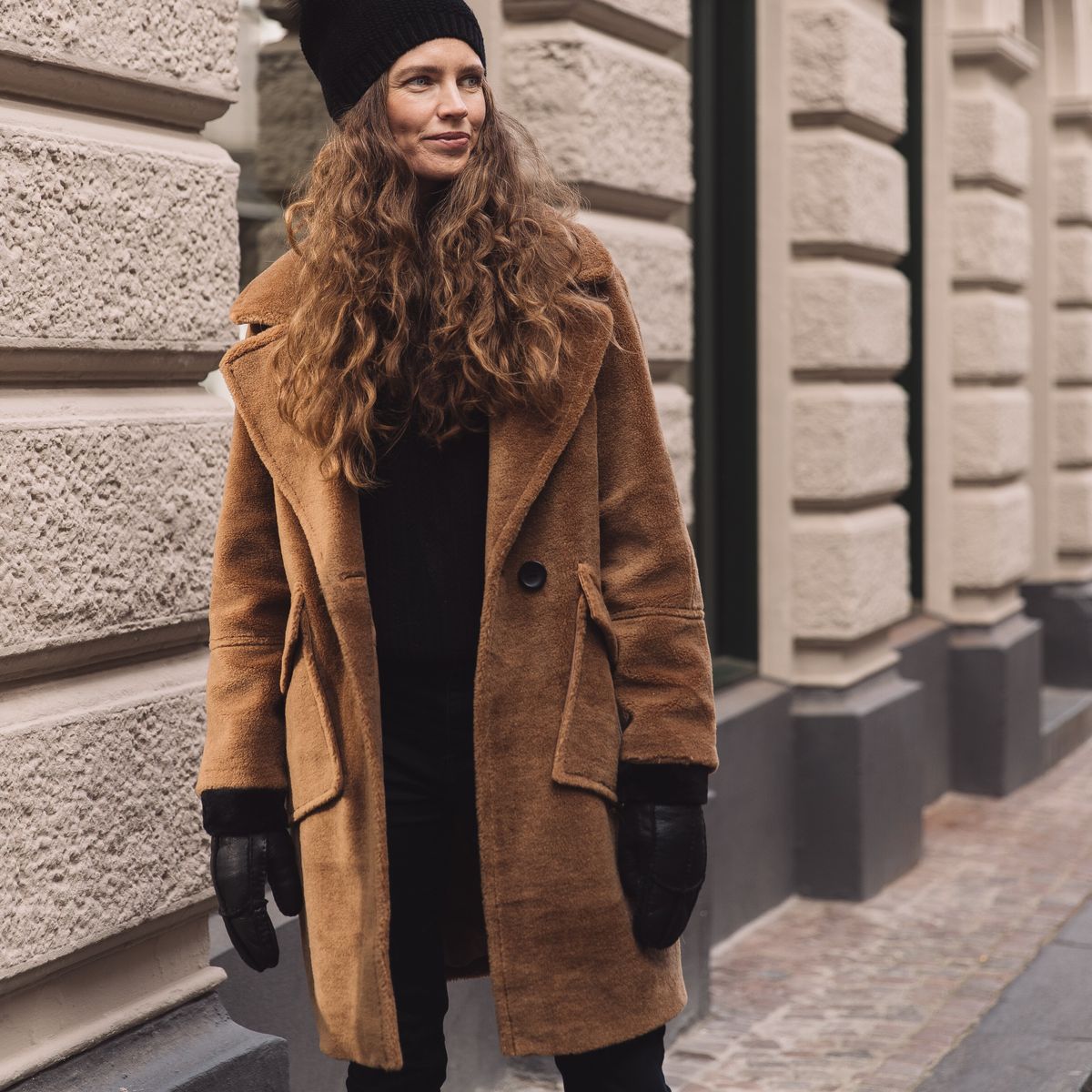 Grace Jacka Beige