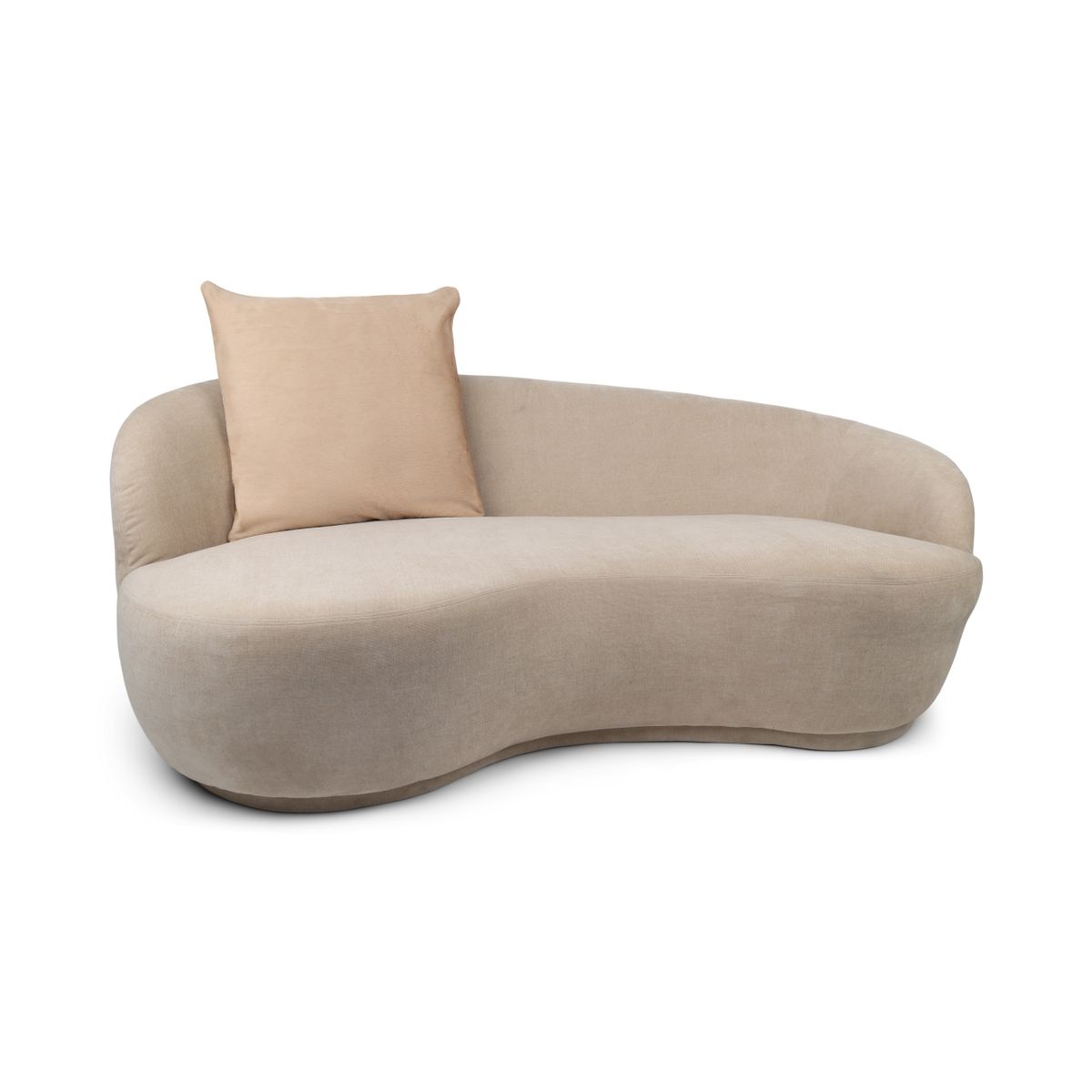 Premium Koskinnskudde | Dubbelsidig Beige