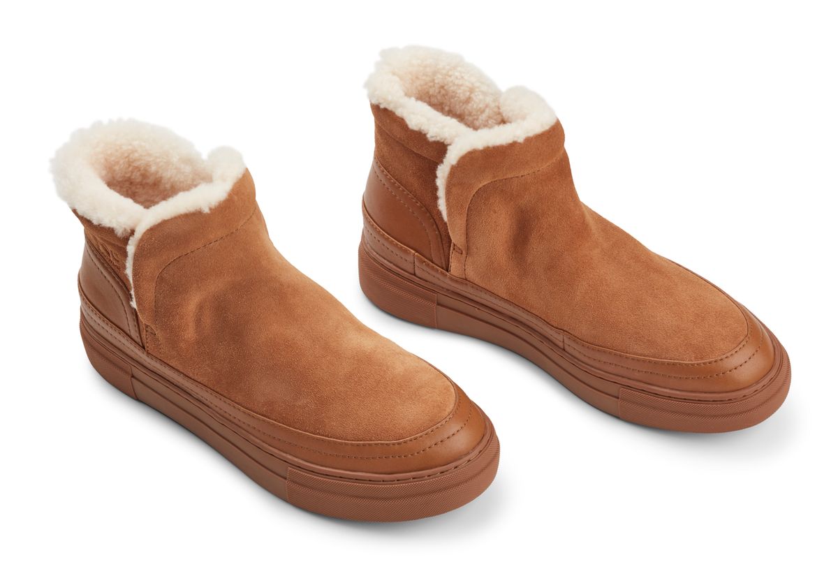 Låga Boots