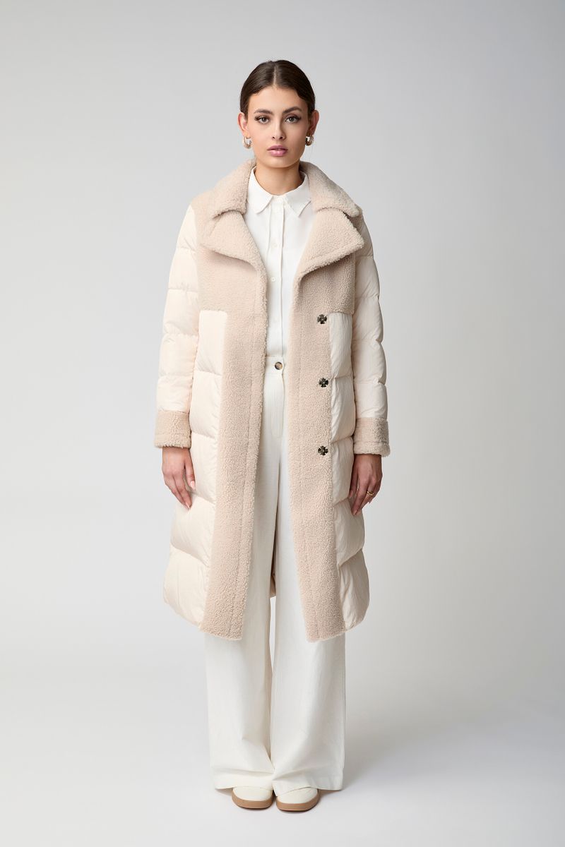 Jade Jacka Beige