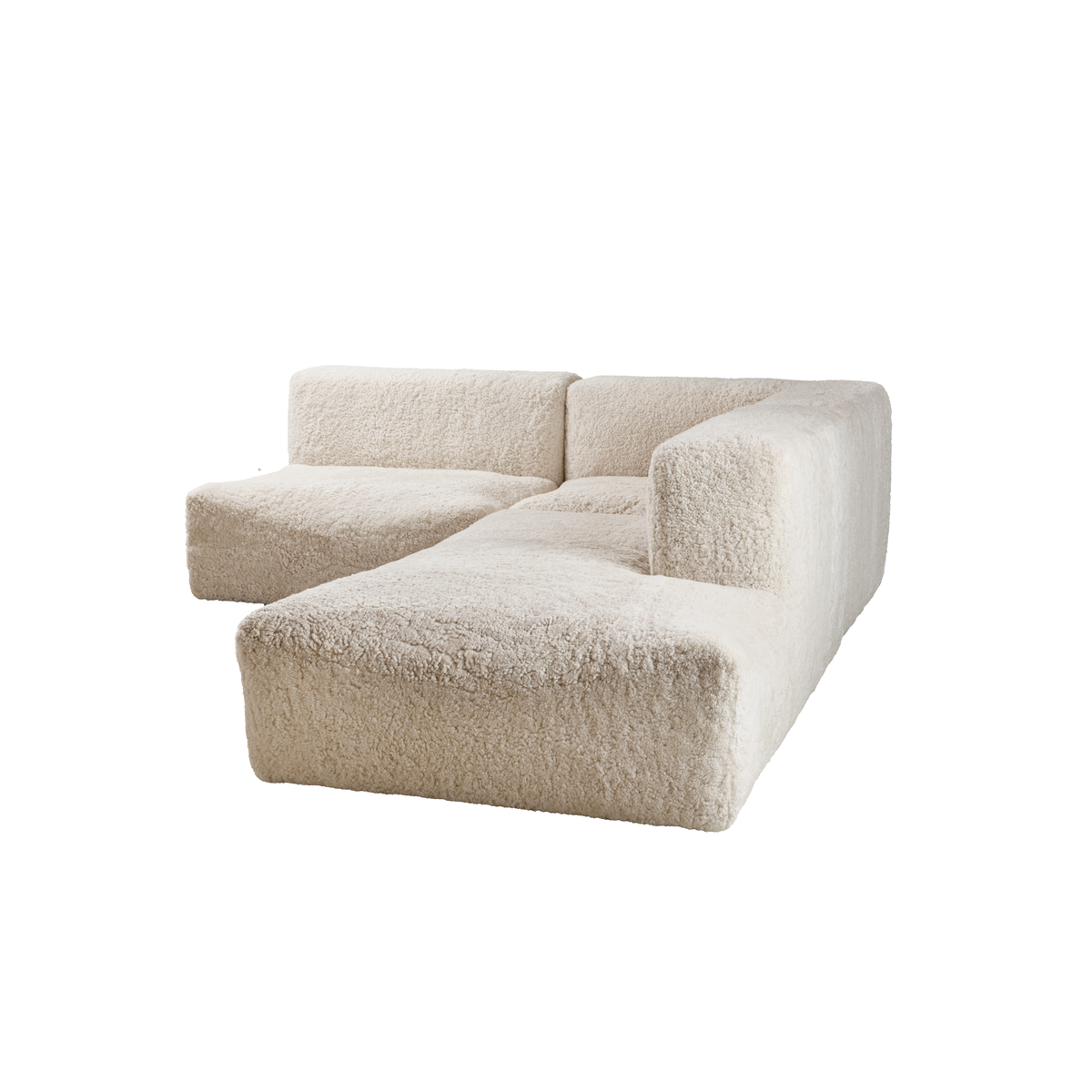 Julian Modulsoffa | Nya Zeeland Lockigt Beige