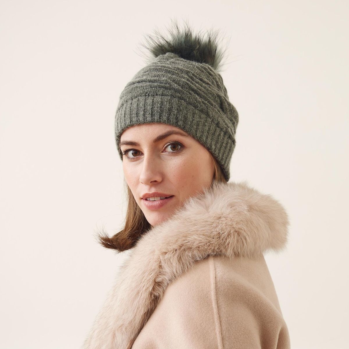 Sidse Hatt Svart / Svart