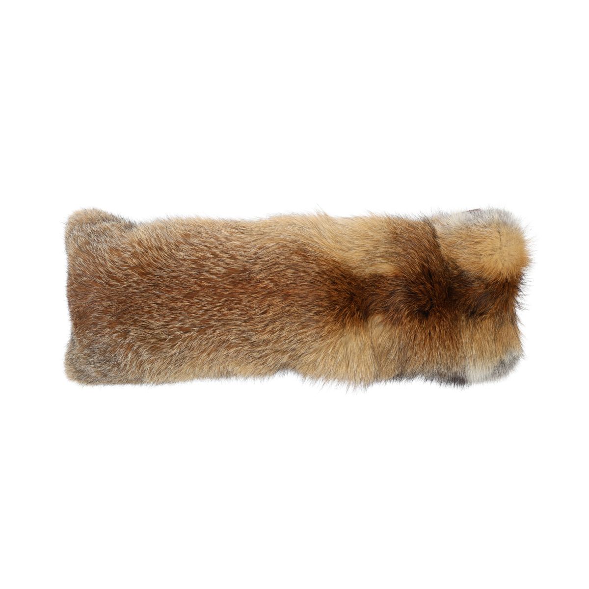 Premium Rävkudde | Kasmirbaksida | Norge | Red Fox | 55x28 cm