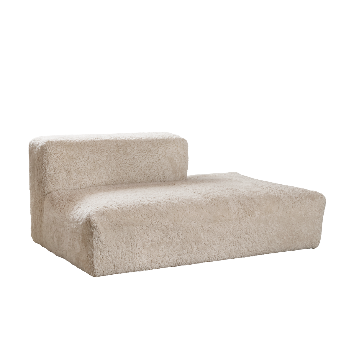 Julian Modulsoffa | Nya Zeeland Lockigt Beige