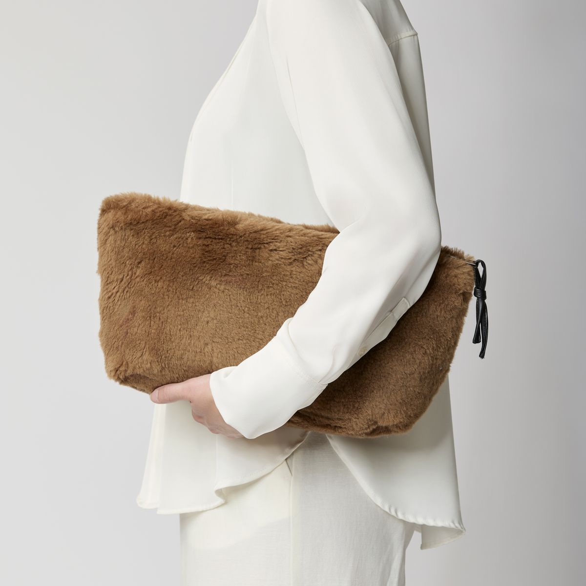 Maxi Havana Handväska Beige