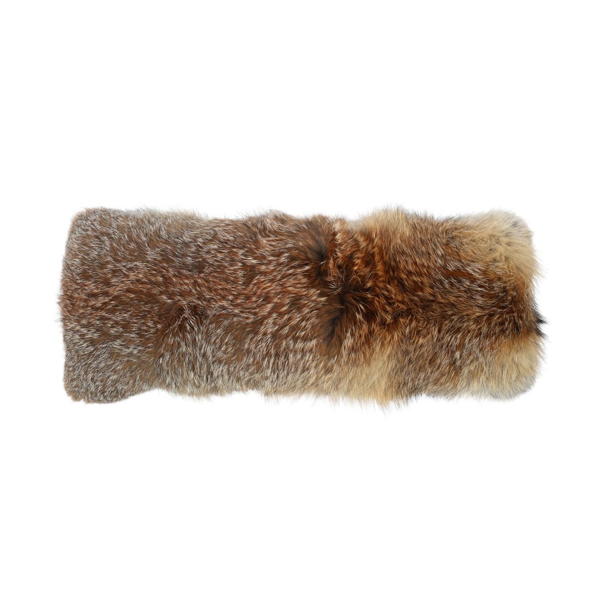 Premium Rävkudde | Kasmirbaksida | Norge | German Red Fox | 25x55 cm