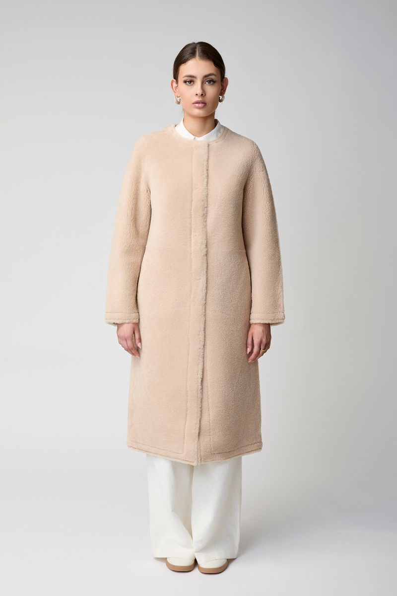 Sevilla Jacka Beige