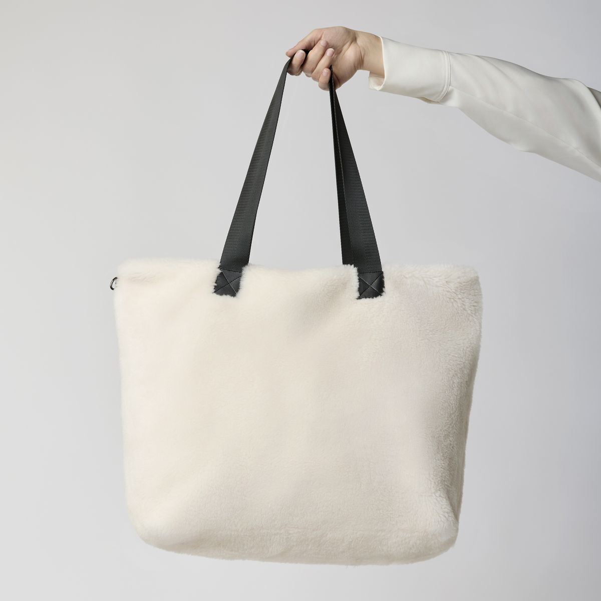 Norma Shoppingväska Beige