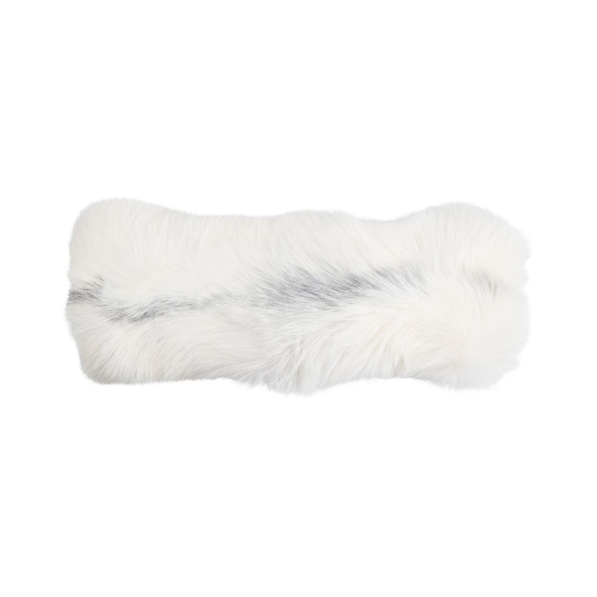 Premium Rävkudde | Kashmirbaksida | Norge | Arctic Marble Fox | 30x75 cm