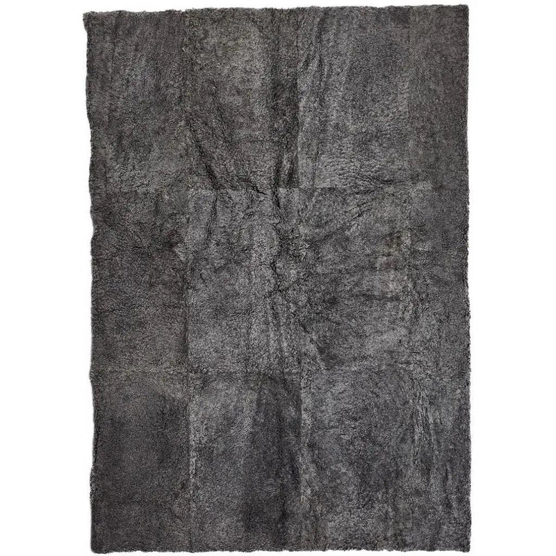 Designmatta | 200x300 cm | Fårskinn Nya Zeeland | Kort lockig lugg - Naturescollection.se