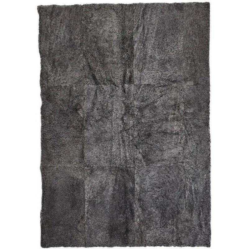 Designmatta | 250x350 cm | Fårskinn Nya Zeeland | Kort lockig lugg - Naturescollection.se